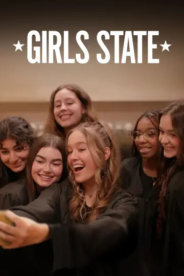 Plakat do filmu "Girls State: dziewczęta i polityka" #653404