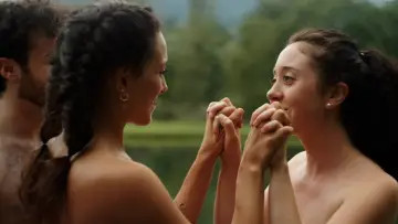 Zasłona do filmu "Un Nome Scritto Nell