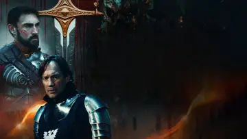 Zasłona do filmu "Devil