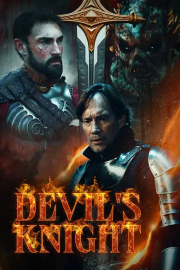 Plakat do filmu "Devil