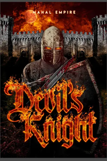 Plakat do filmu "Devil