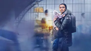 Zasłona do filmu "मिसिज़ चैटर्जी वर्सेज़ नॉर्वे" #1106781