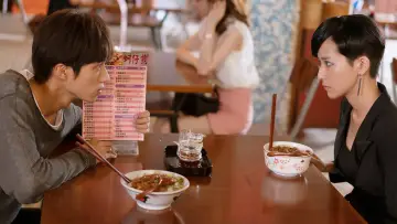 你不是一个人 plakat
