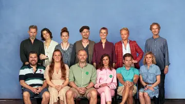 Zasłona do filmu "Ojcowie i matki" #1107125