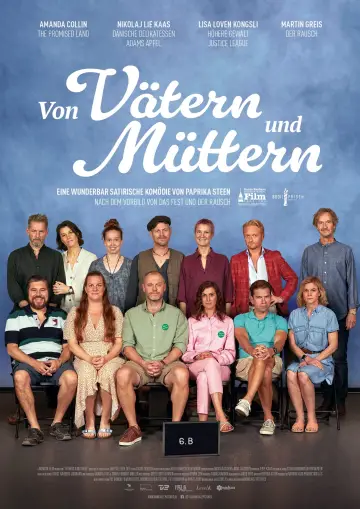 Plakat do filmu "Ojcowie i matki" #467454