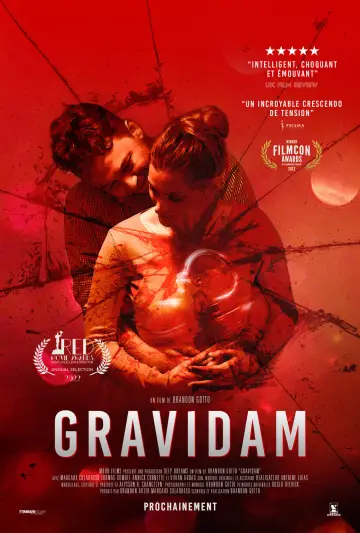 Plakat do filmu "Gravidam" #417236