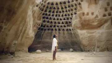 Zasłona do filmu "אמריקה" #367915
