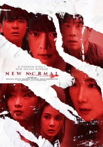 Plakat do filmu "뉴 노멀" #196141