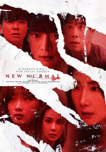 Plakat do filmu "뉴 노멀" #196142