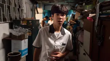 Zasłona do filmu "뉴 노멀" #436199