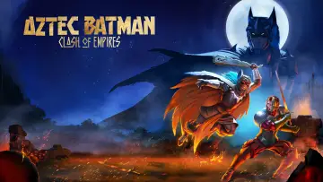 Zasłona do filmu "Batman Azteca: Choque de imperios" #576191