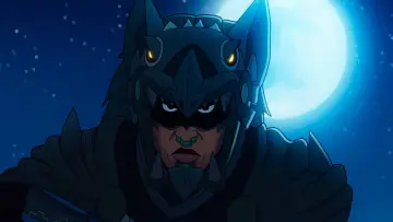 Zasłona do filmu "Batman Azteca: Choque de imperios" #576193