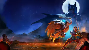 Zasłona do filmu "Batman Azteca: Choque de imperios" #576194