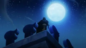 Zasłona do filmu "Batman Azteca: Choque de imperios" #576196