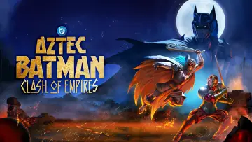 Zasłona do filmu "Batman Azteca: Choque de imperios" #576210