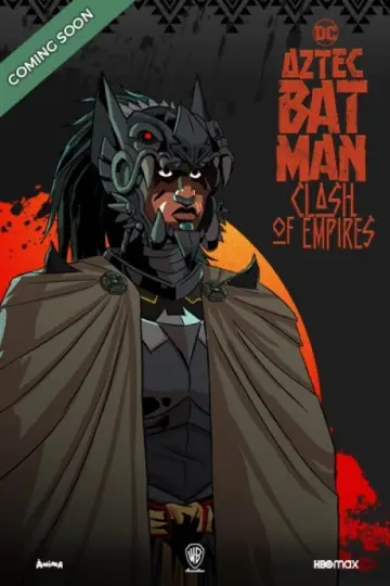 Plakat do filmu "Batman Azteca: Choque de imperios" #576236