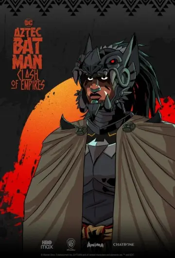 Plakat do filmu "Batman Azteca: Choque de imperios" #576238