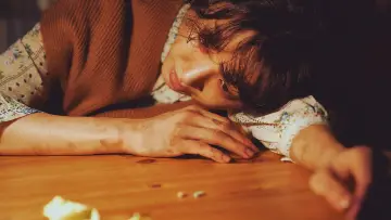 Zasłona do filmu "하얀 차를 탄 여자" #548364
