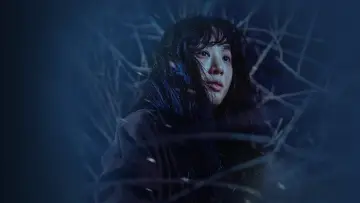Zasłona do filmu "하얀 차를 탄 여자" #818083