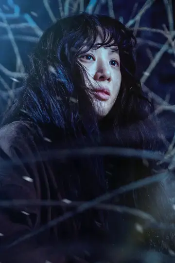 Plakat do filmu "하얀 차를 탄 여자" #818085