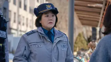 Zasłona do filmu "하얀 차를 탄 여자" #912054