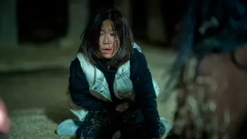 Zasłona do filmu "하얀 차를 탄 여자" #912055