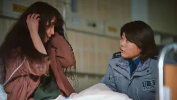 Zasłona do filmu "하얀 차를 탄 여자" #912059