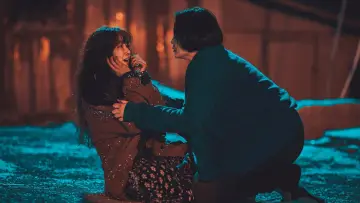 Zasłona do filmu "하얀 차를 탄 여자" #912061