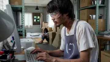 Zasłona do filmu "ビリーバーズ" #808378