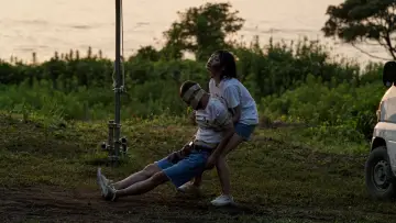 Zasłona do filmu "ビリーバーズ" #808381