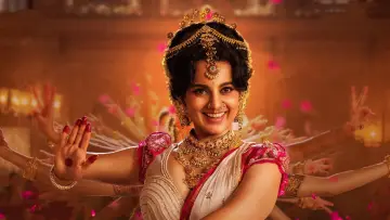 Zasłona do filmu "சந்திரமுகி 2" #414212