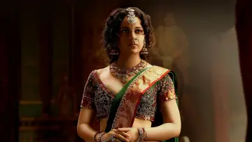 Zasłona do filmu "சந்திரமுகி 2" #414214