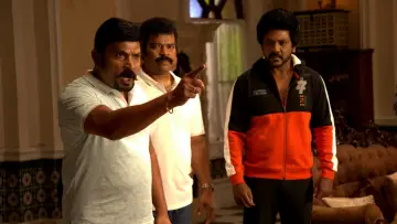 Zasłona do filmu "சந்திரமுகி 2" #414217