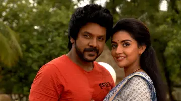 Zasłona do filmu "சந்திரமுகி 2" #414218