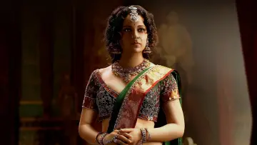 Zasłona do filmu "சந்திரமுகி 2" #414221