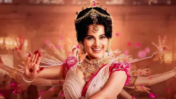 Zasłona do filmu "சந்திரமுகி 2" #414223