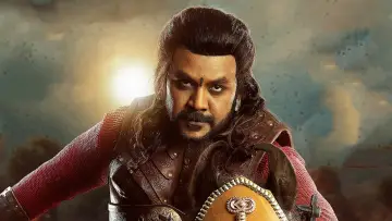 Zasłona do filmu "சந்திரமுகி 2" #414224