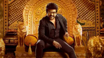 Zasłona do filmu "சந்திரமுகி 2" #414225