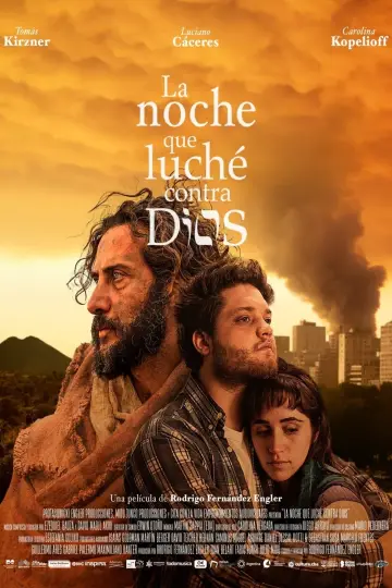 Plakat do filmu "La noche que luché contra Dios" #416338