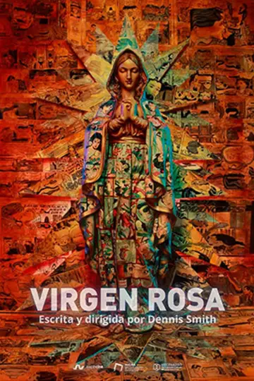 Plakat do filmu "Virgen Rosa" #1634757