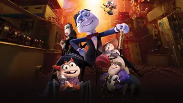 Zasłona do filmu "Inspektor Pająk" #758608
