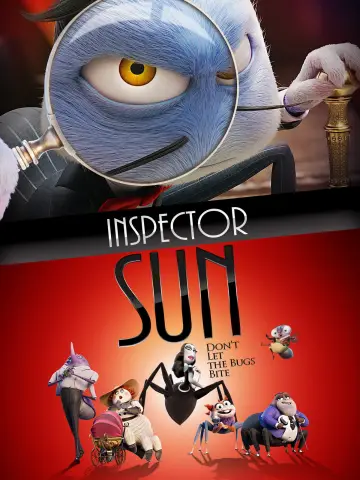 Plakat do filmu "Inspektor Pająk" #758610