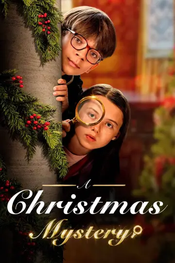 Plakat do filmu "Świąteczna tajemnica" #1077372