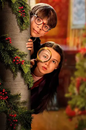 Plakat do filmu "Świąteczna tajemnica" #461069