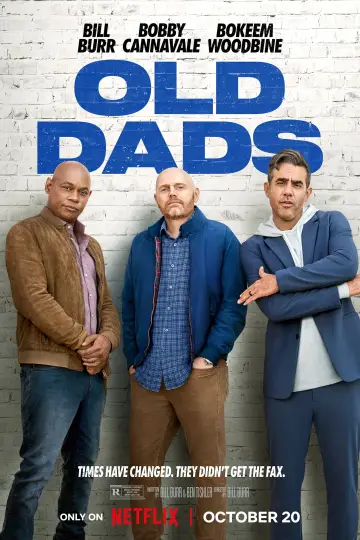 Plakat do filmu "Trzech tatuśków" #48966