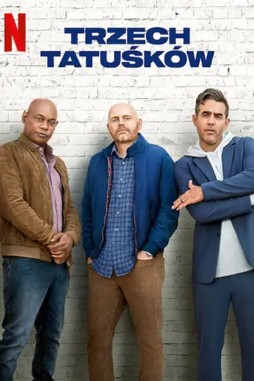 Plakat do filmu "Trzech tatuśków" #888703