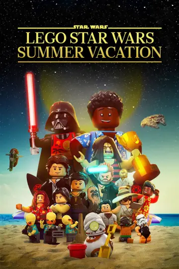 LEGO Gwiezdne wojny: Wakacje