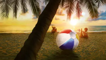 Zasłona do filmu "LEGO Gwiezdne wojny: Wakacje" #390243