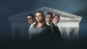 Zasłona do filmu "Miranda