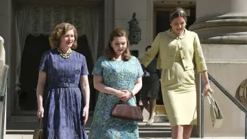 Zasłona do filmu "Miranda